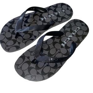 Coach Lynn Flip Flops